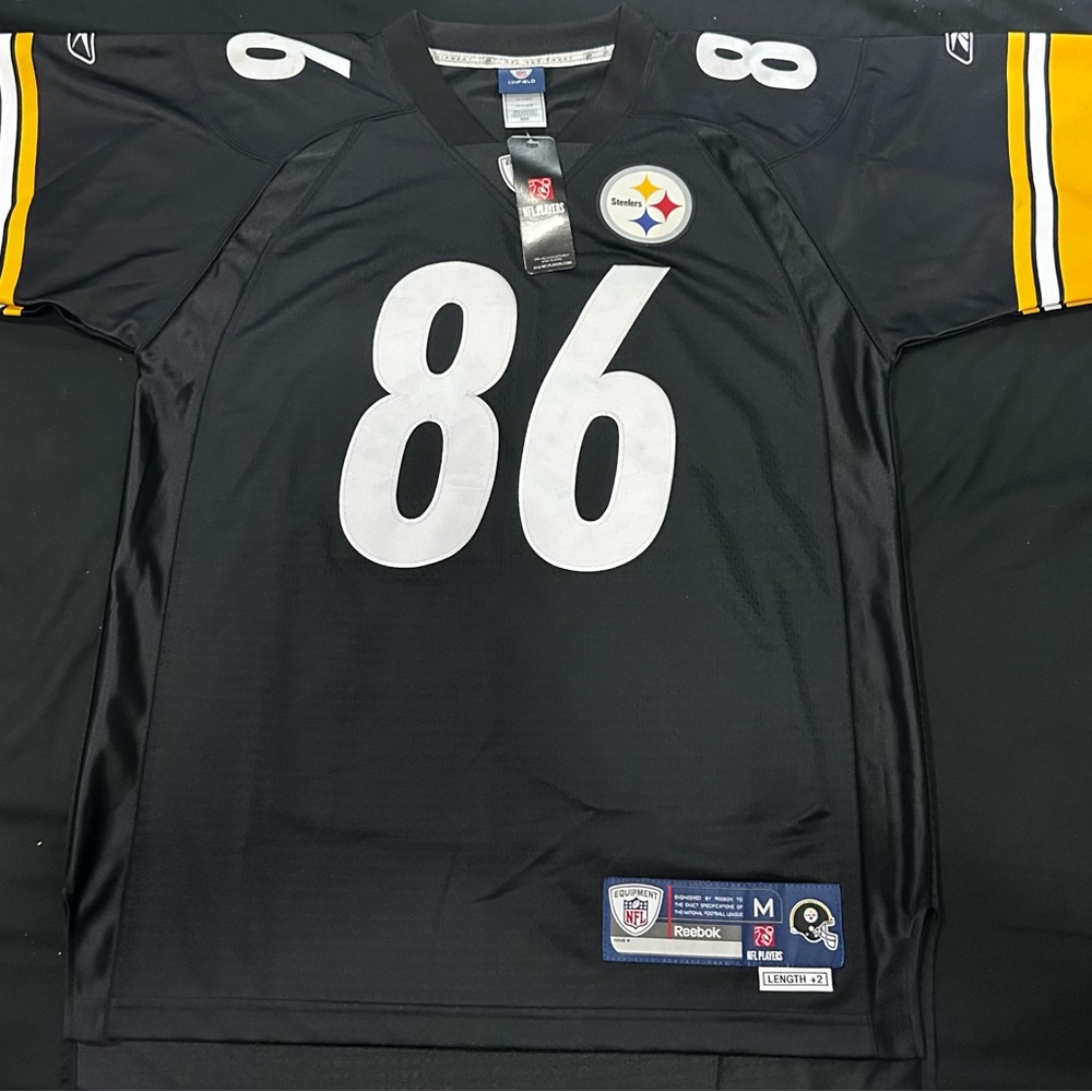 Brand new never worn Hines Ward Jersey